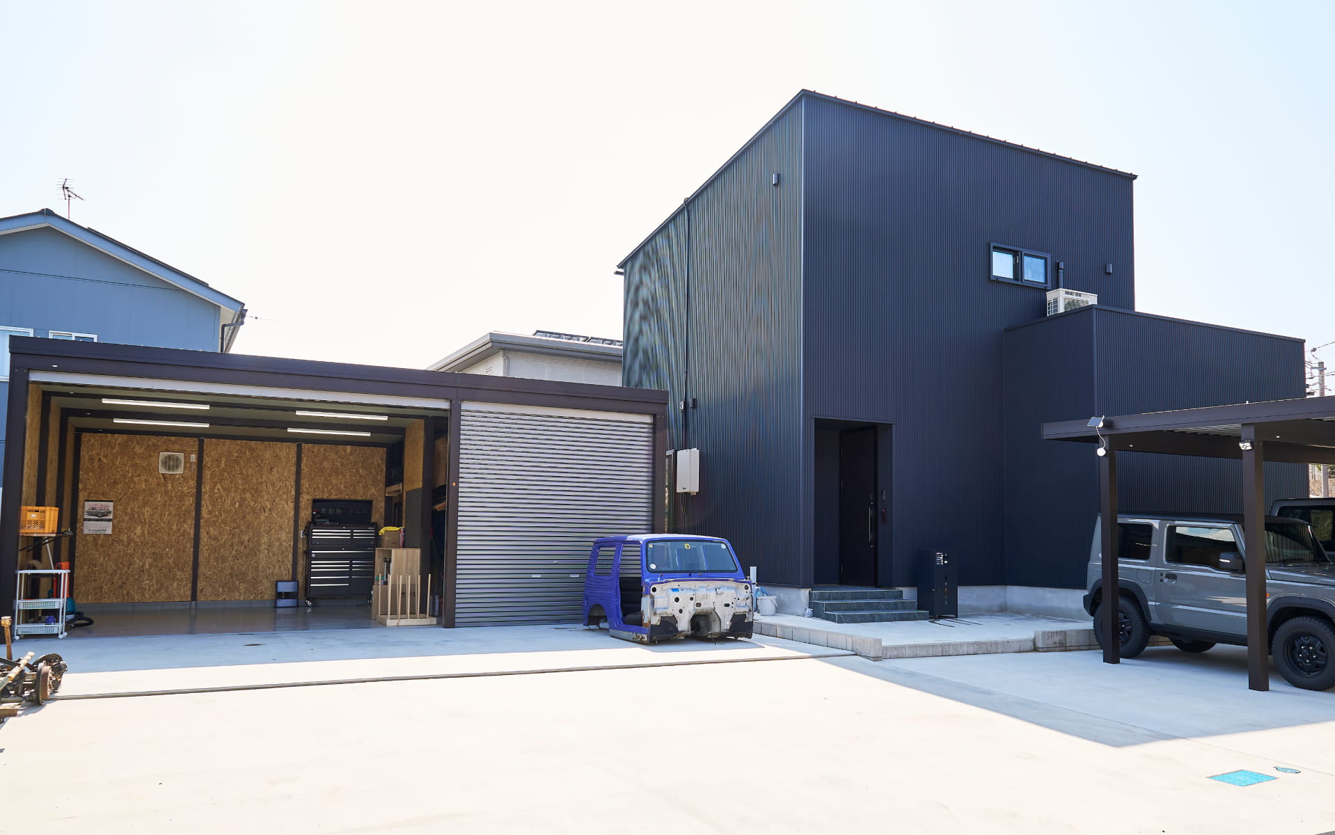 石川ガラス販売店